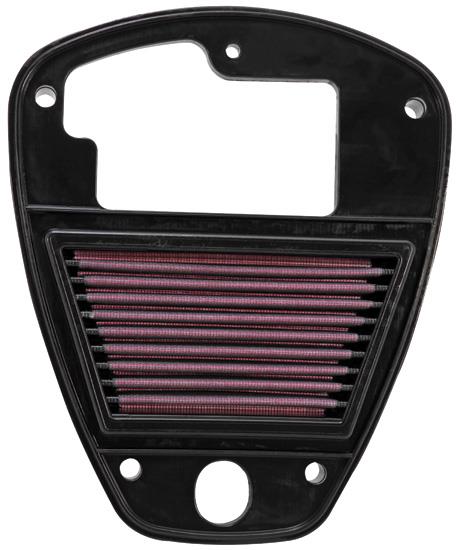 Kawasaki VN900 Vulcan Custom Air Filter - K&N Engineering - Direct Fit - `07-`11